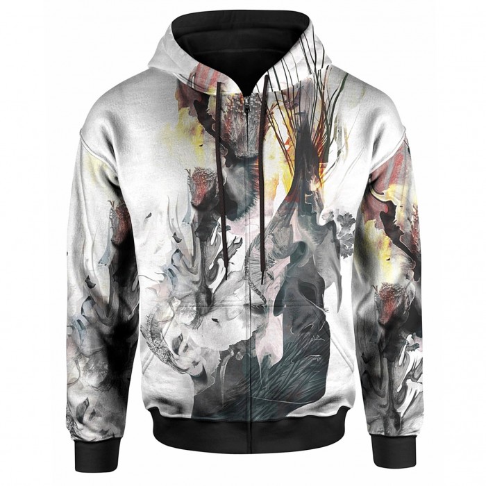 MENS SUBLIMATION HOODIES